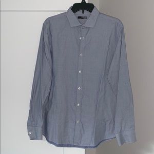 Long sleeve button down
